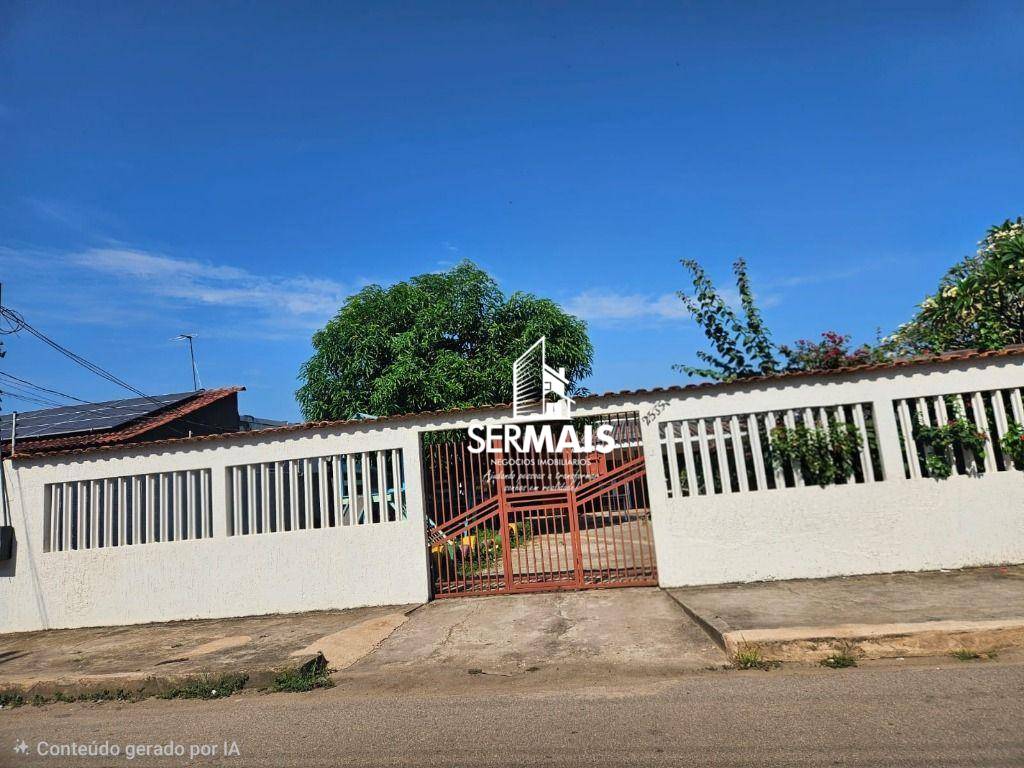 Casa, 3 quartos, 350 m² - Foto 1