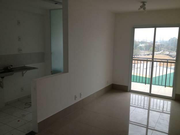 Apartamento à venda com 2 quartos, 53m² - Foto 3