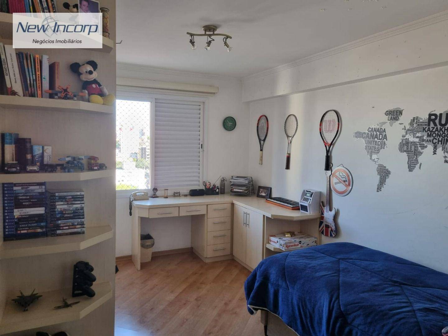 Apartamento à venda com 3 quartos, 120m² - Foto 15