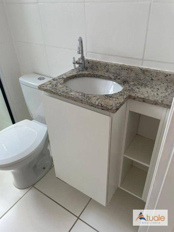 Apartamento à venda com 2 quartos, 57m² - Foto 7