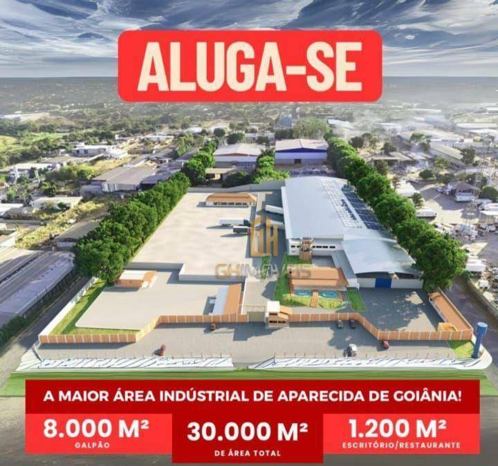 Terreno para alugar, 30000M2 - Foto 2