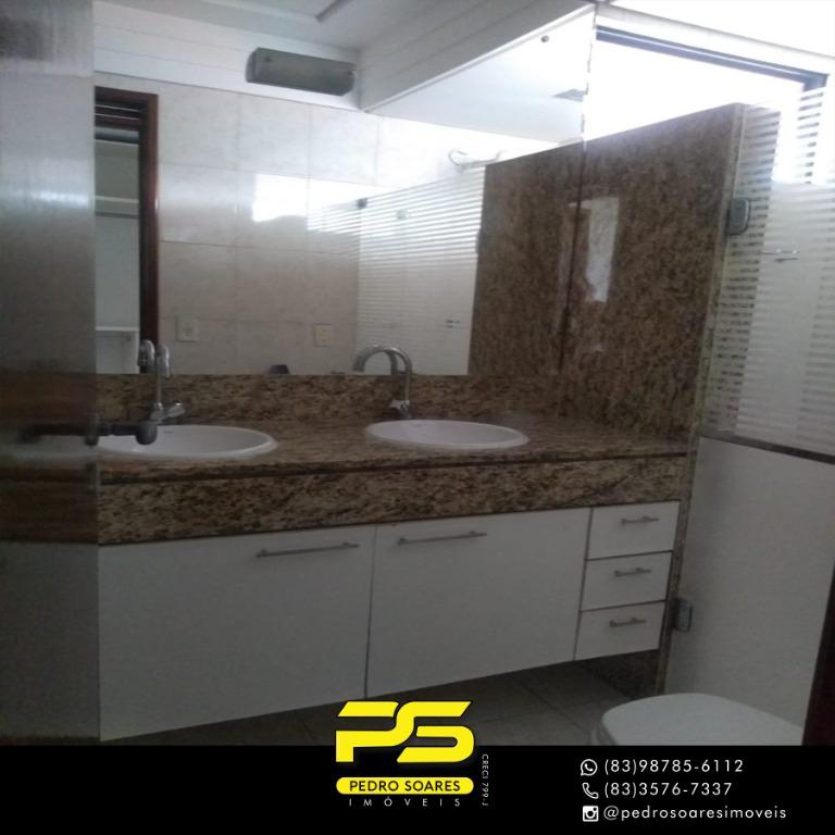 Apartamento à venda com 4 quartos, 215m² - Foto 14