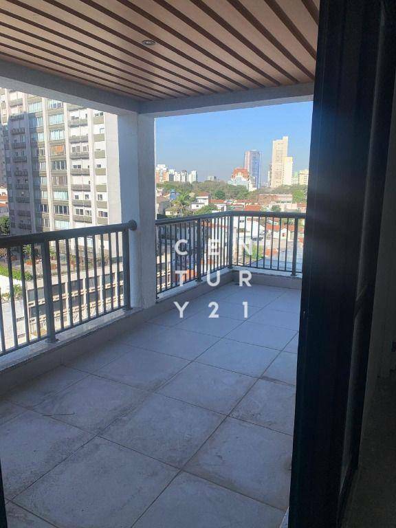 Cobertura à venda com 1 quarto, 74m² - Foto 2