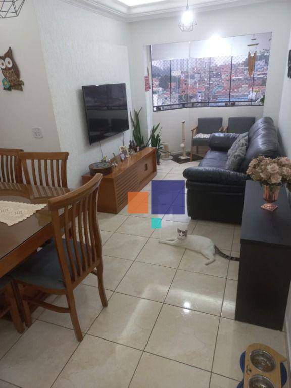 Apartamento à venda com 3 quartos, 72m² - Foto 8