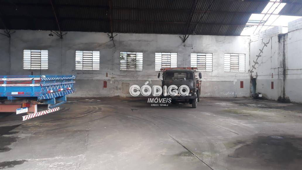 Depósito-Galpão-Armazém para alugar, 2500m² - Foto 4