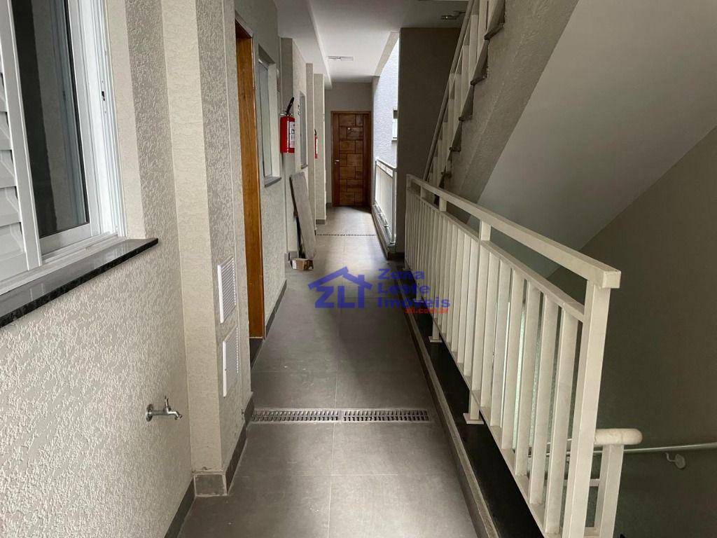 Apartamento à venda com 1 quarto, 35m² - Foto 10
