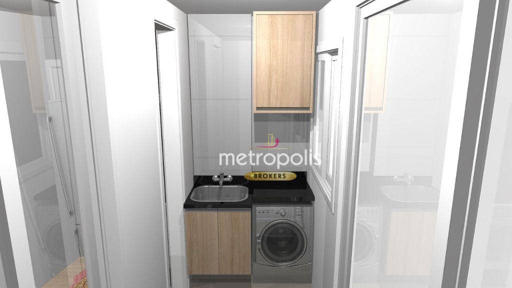 Apartamento à venda com 2 quartos, 60m² - Foto 4