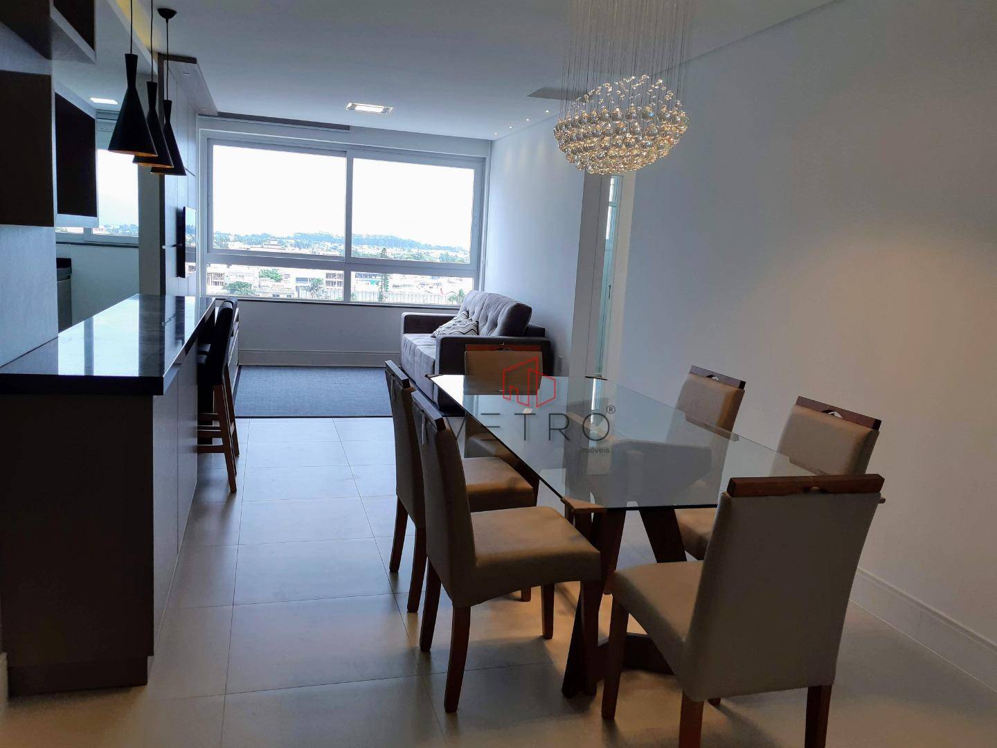 Apartamento à venda com 2 quartos, 105m² - Foto 2