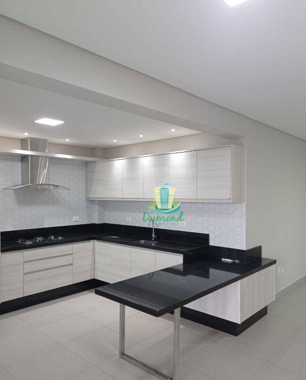 Apartamento à venda com 3 quartos, 130m² - Foto 4