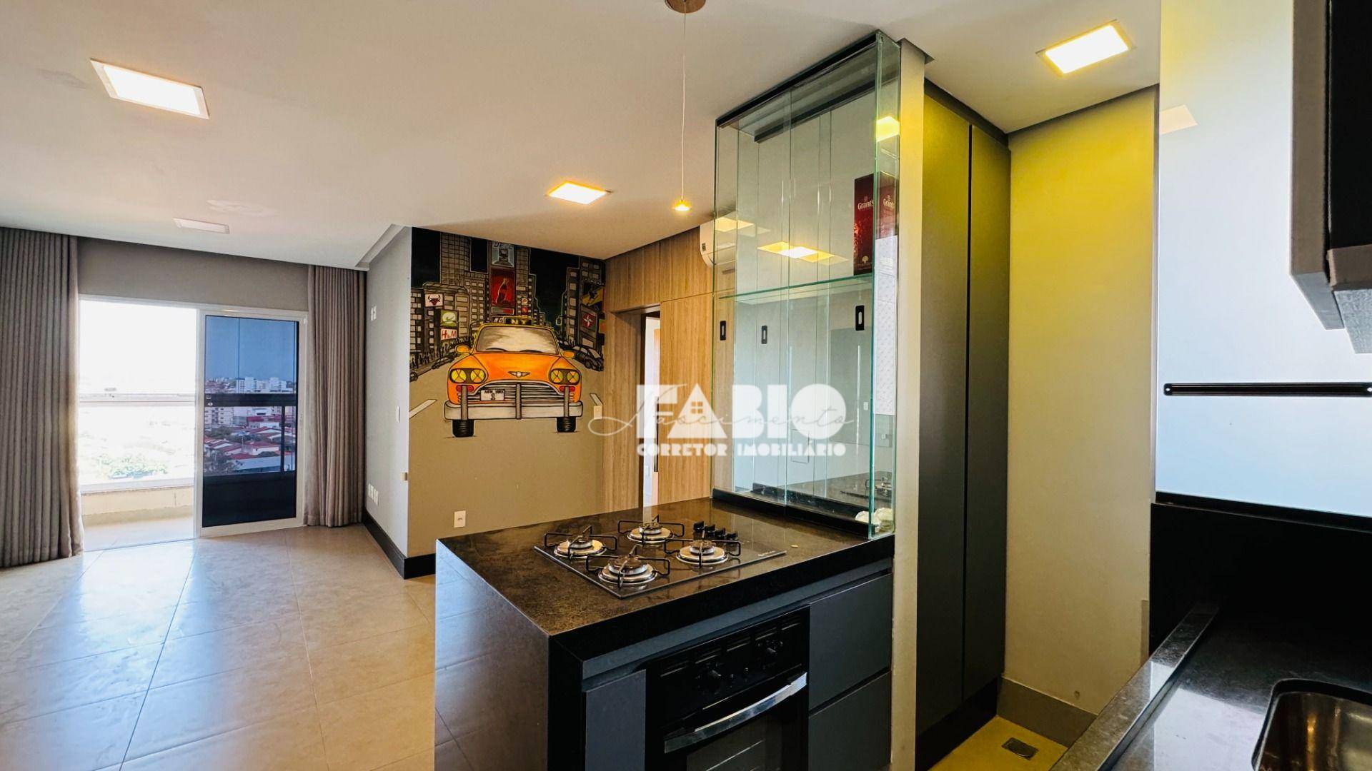 Apartamento à venda com 2 quartos, 65m² - Foto 1