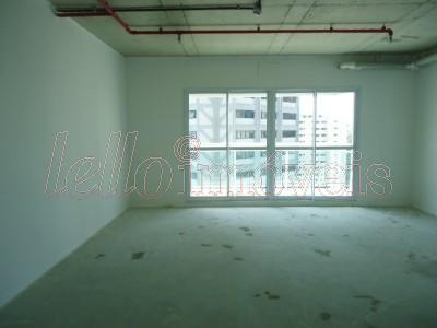 Conjunto Comercial-Sala para alugar, 88m² - Foto 4