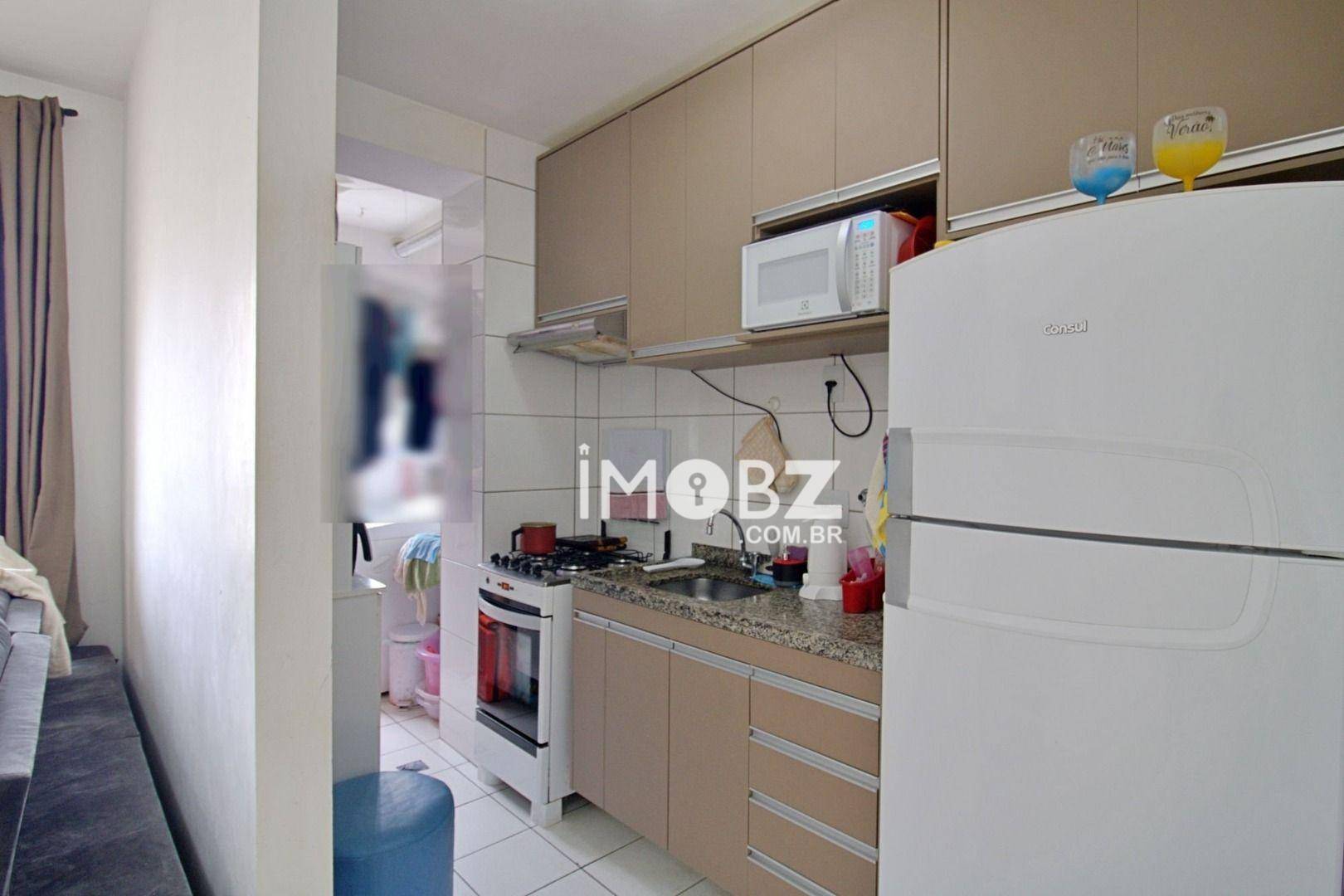 Apartamento à venda com 2 quartos, 47m² - Foto 10