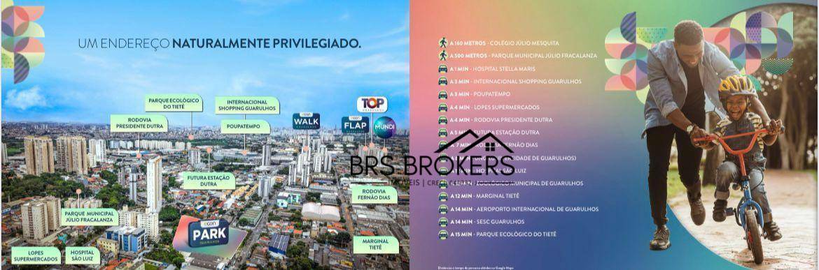 Apartamento, 2 quartos, 42 m² - Foto 72