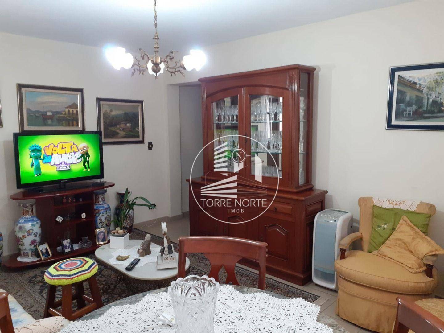 Apartamento à venda com 2 quartos, 86m² - Foto 1