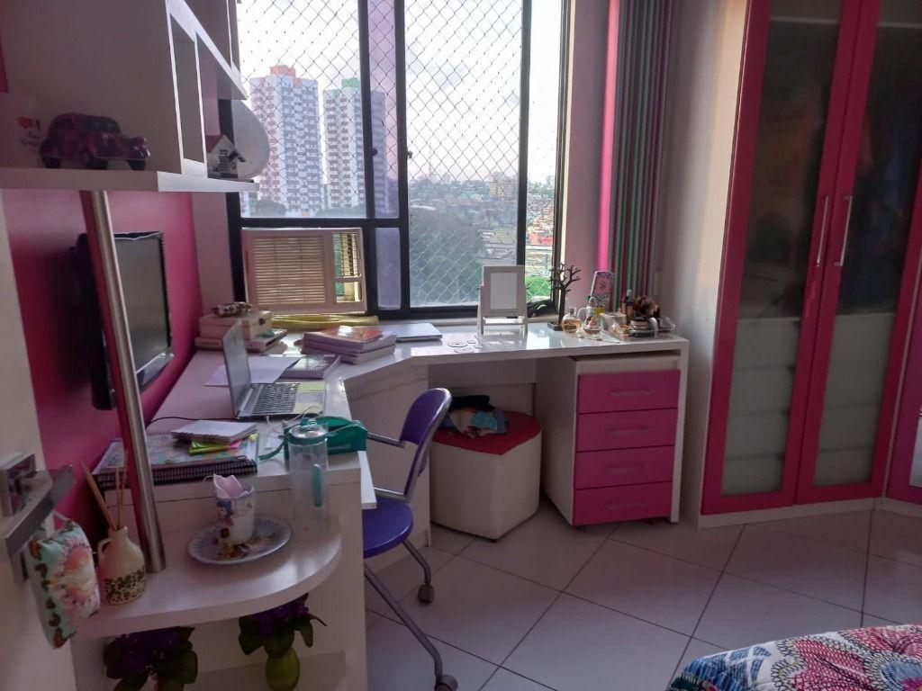 Apartamento à venda com 3 quartos, 122m² - Foto 5