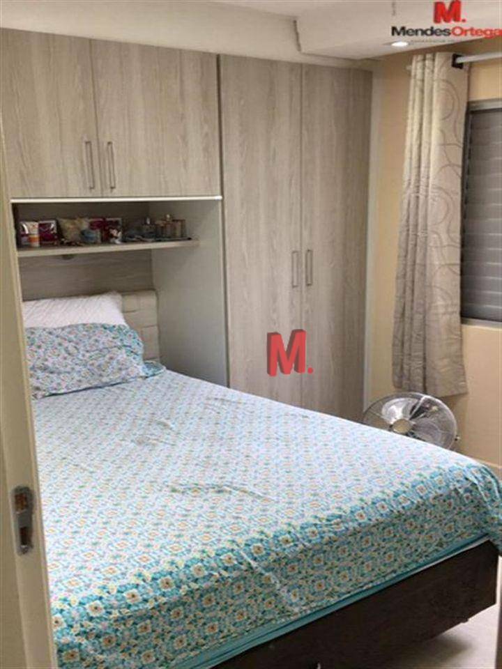 Apartamento à venda com 2 quartos, 48m² - Foto 10