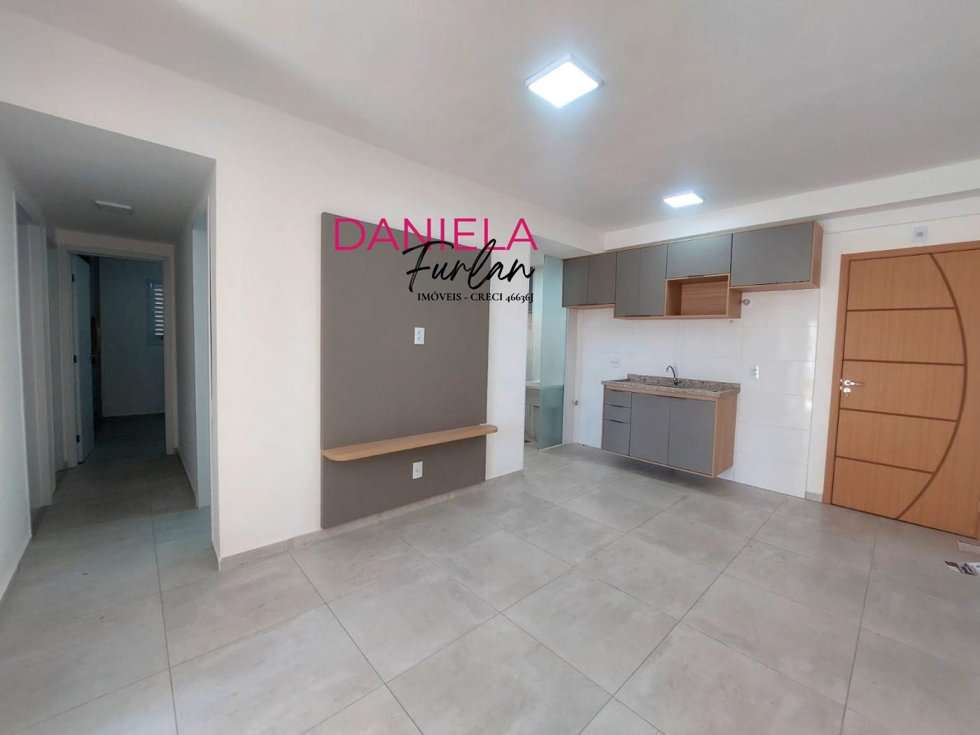 Apartamento para alugar com 3 quartos, 66m² - Foto 1