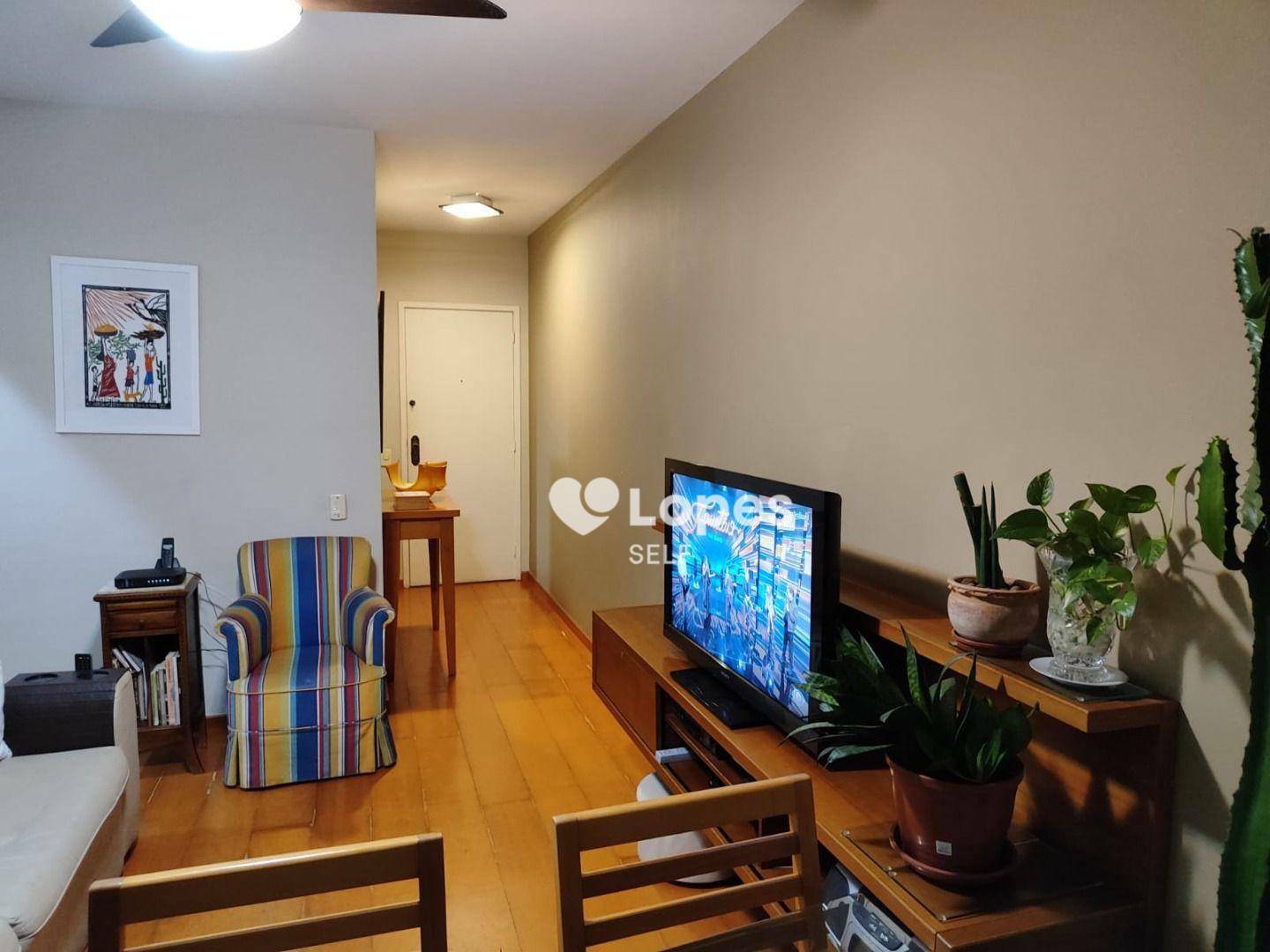 Apartamento à venda com 2 quartos, 90m² - Foto 2