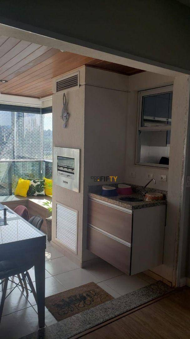 Apartamento à venda com 3 quartos, 82m² - Foto 6