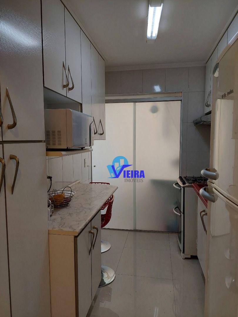 Apartamento à venda com 2 quartos, 54m² - Foto 8