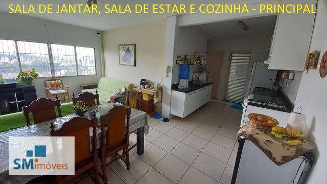 Apartamento à venda com 3 quartos, 92m² - Foto 2