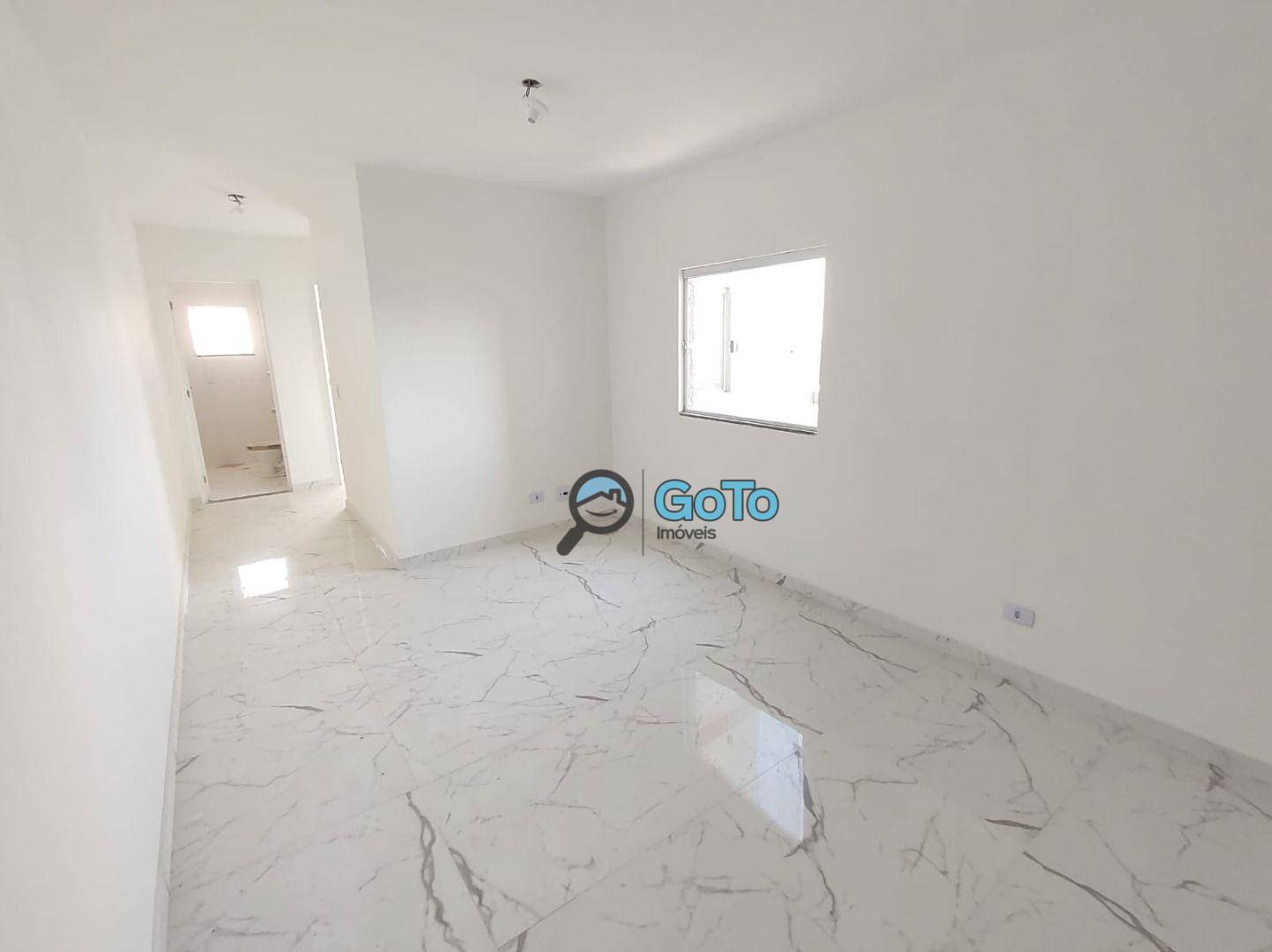 Apartamento à venda com 2 quartos, 59m² - Foto 1