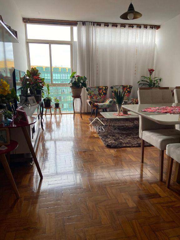 Apartamento à venda com 2 quartos, 110m² - Foto 5