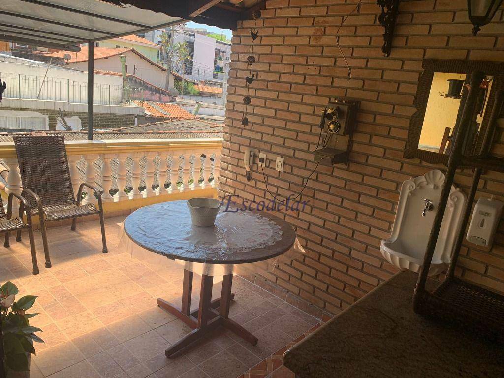 Sobrado à venda com 4 quartos, 380m² - Foto 7