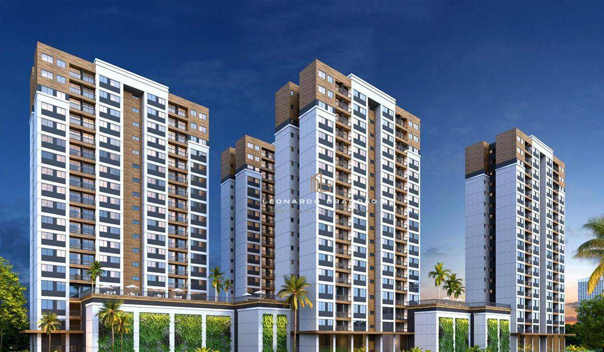 Apartamento à venda com 2 quartos, 43m² - Foto 11