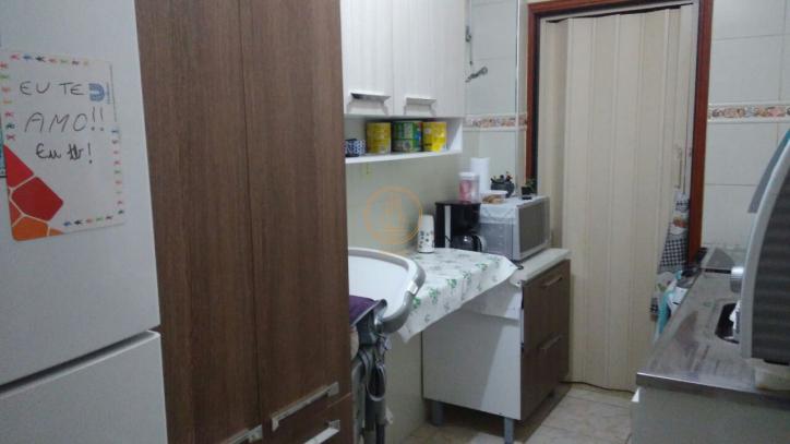 Apartamento à venda com 1 quarto, 61m² - Foto 6