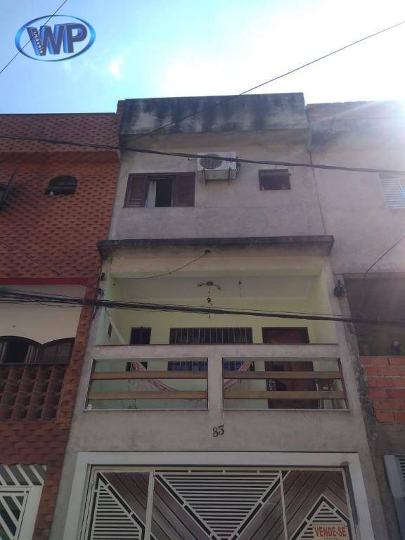 Sobrado à venda com 2 quartos, 138m² - Foto 23