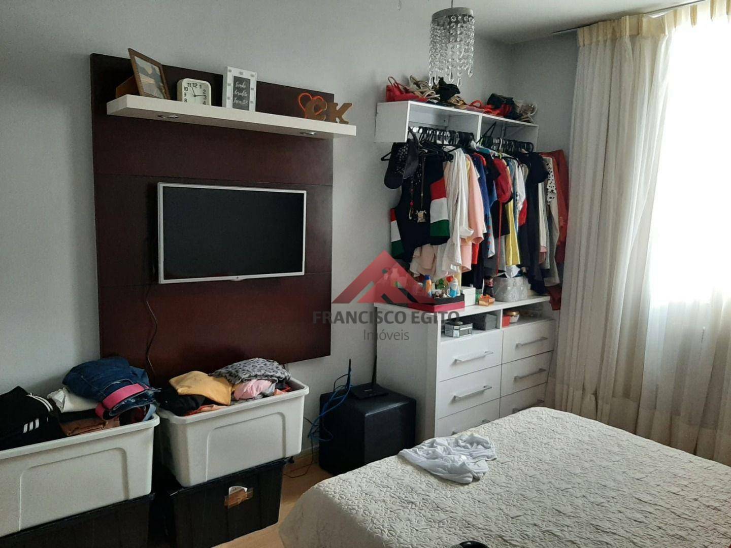 Apartamento à venda com 2 quartos, 62m² - Foto 8