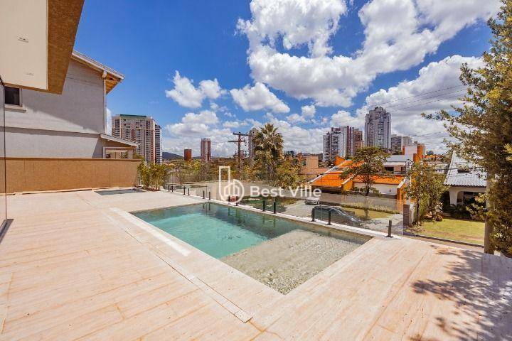 Casa de Condomínio à venda e aluguel com 4 quartos, 600m² - Foto 3