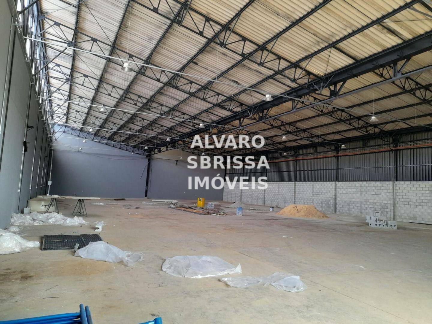 Depósito-Galpão-Armazém para alugar, 1000m² - Foto 10