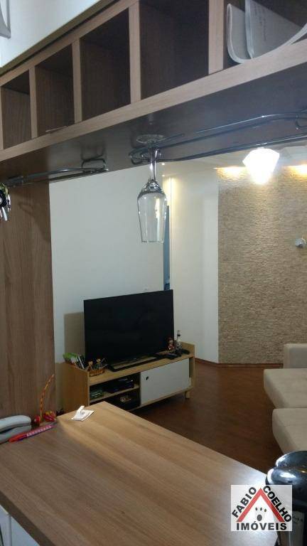 Apartamento à venda com 2 quartos, 48m² - Foto 8