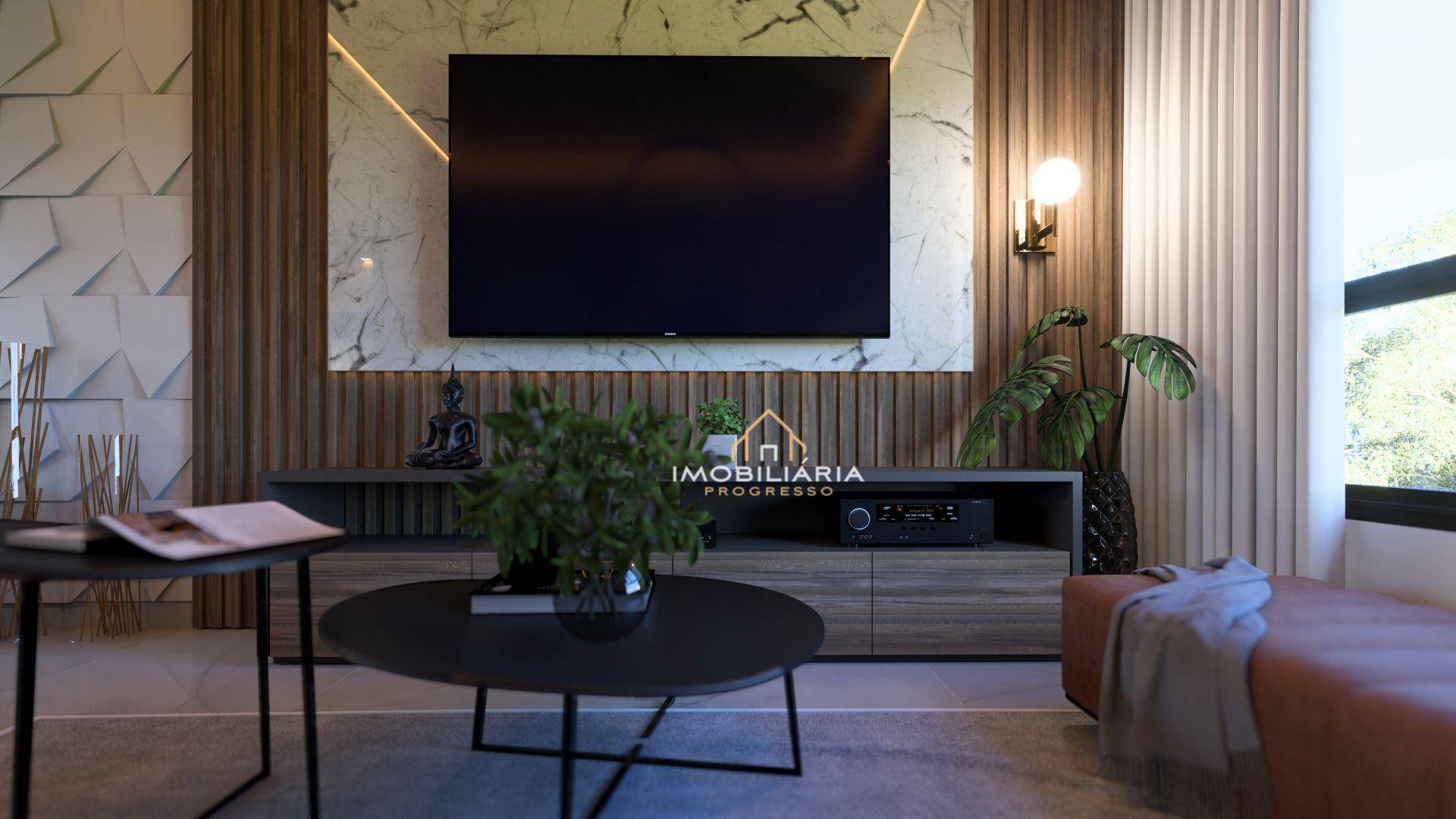 Casa de Condomínio, 3 quartos - Foto 2