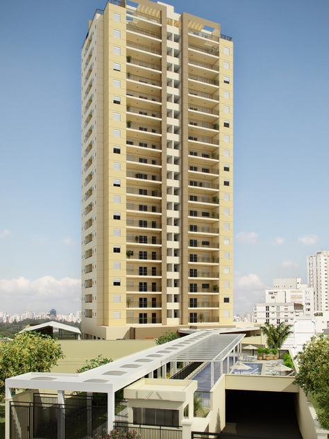 Apartamento à venda com 2 quartos, 101m² - Foto 1