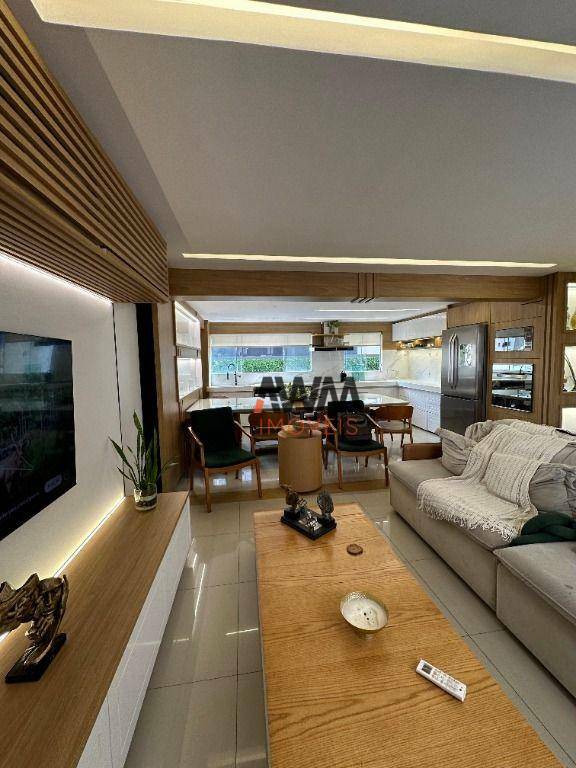 Apartamento à venda com 3 quartos, 123m² - Foto 6