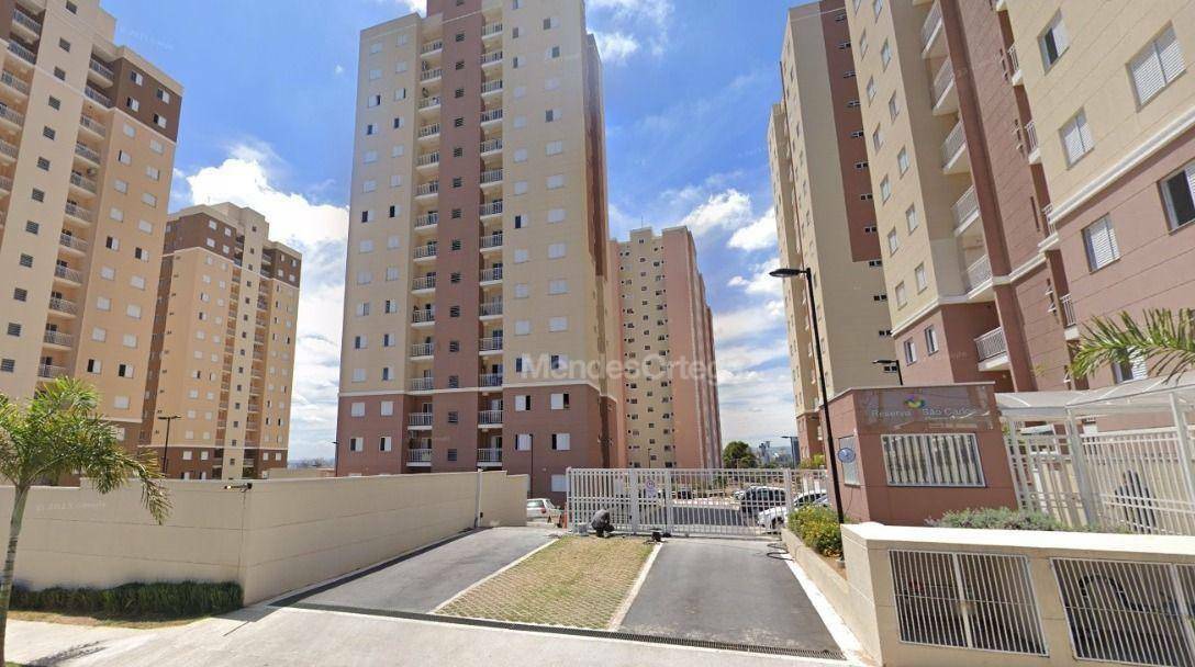 Apartamento à venda com 2 quartos, 56m² - Foto 19