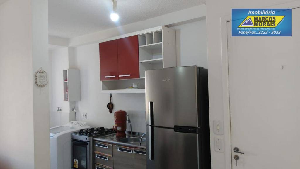 Apartamento à venda com 2 quartos, 48m² - Foto 3