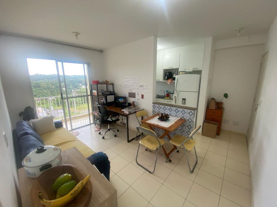 Apartamento à venda com 2 quartos, 51m² - Foto 1