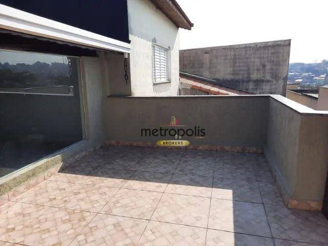 Sobrado para alugar com 4 quartos, 212m² - Foto 11