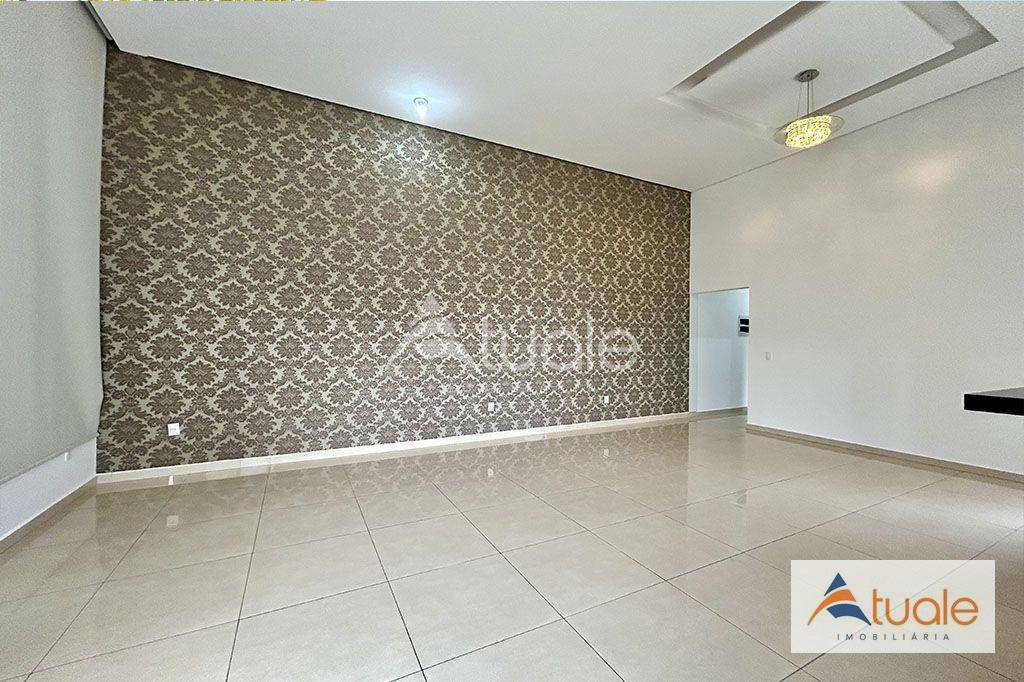 Casa de Condomínio para alugar com 3 quartos, 162m² - Foto 4