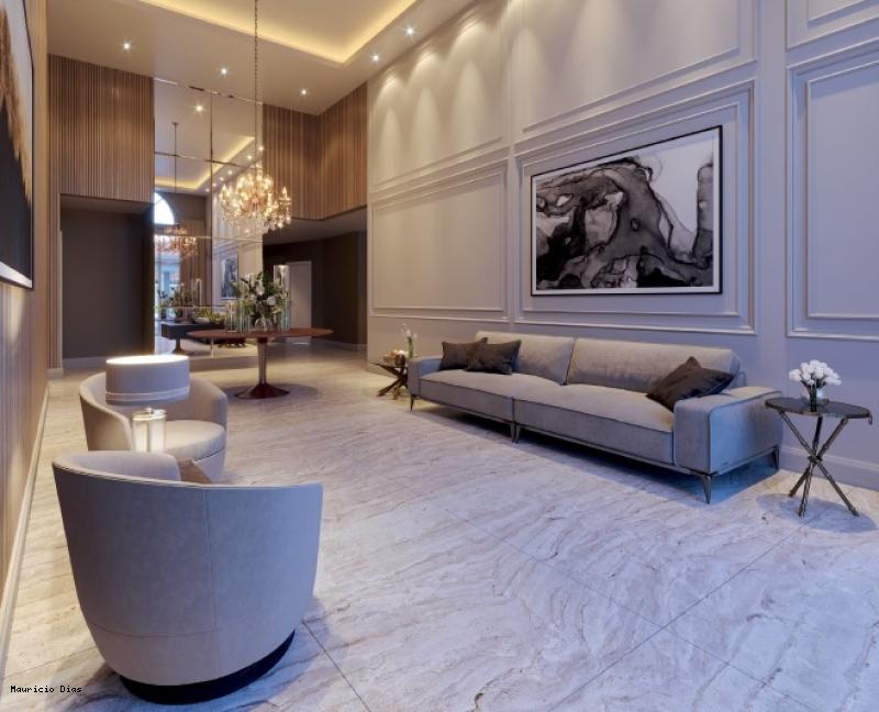 Apartamento à venda com 3 quartos, 145m² - Foto 2