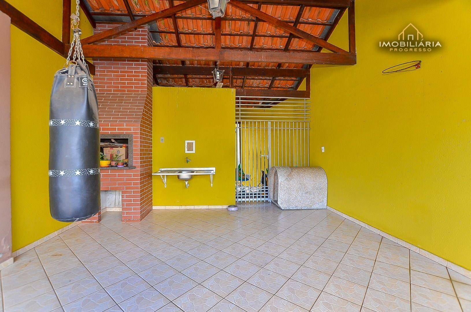 Sobrado, 4 quartos, 89 m² - Foto 32