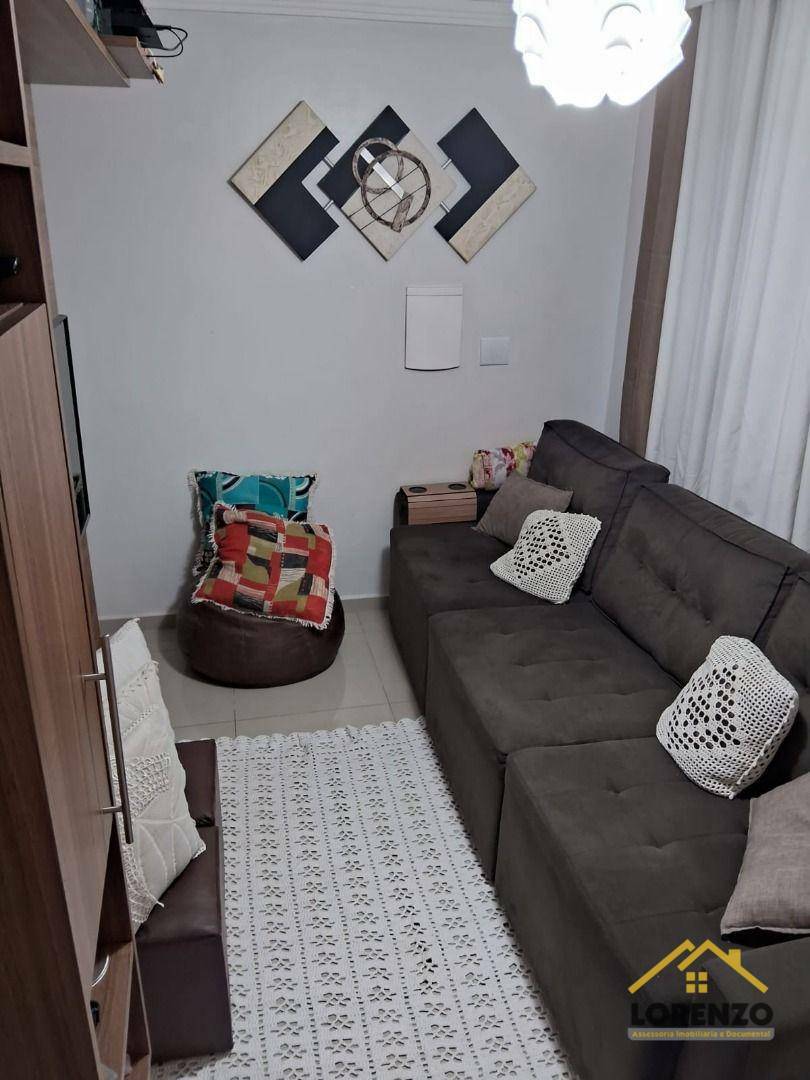 Sobrado à venda com 2 quartos, 50m² - Foto 5