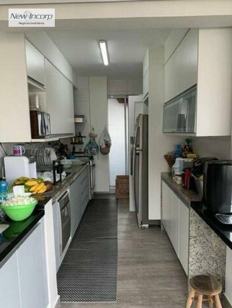 Apartamento à venda com 3 quartos, 141m² - Foto 6