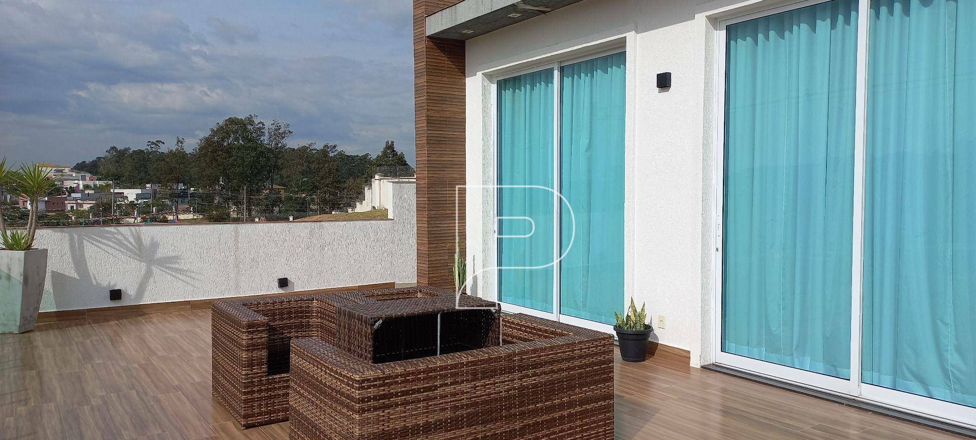 Casa de Condomínio à venda com 4 quartos, 262m² - Foto 10