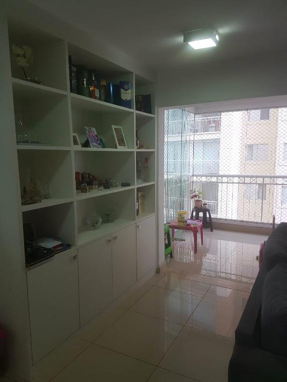 Apartamento à venda com 2 quartos, 77m² - Foto 7