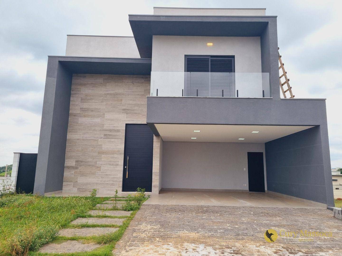 Casa de Condomínio à venda e aluguel com 3 quartos, 347m² - Foto 2